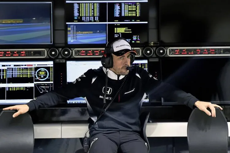 alonso bahrain qualifying