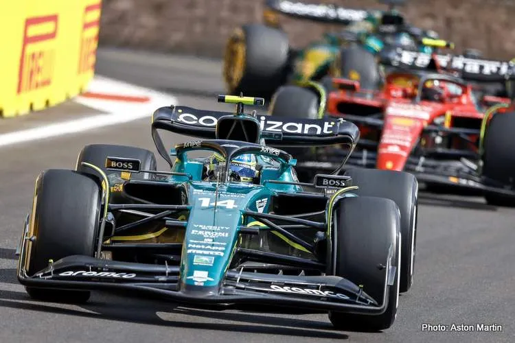 alonso baku 2 2023