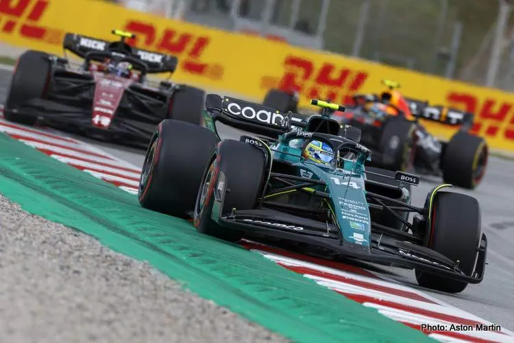 alonso barcelona 3 2023