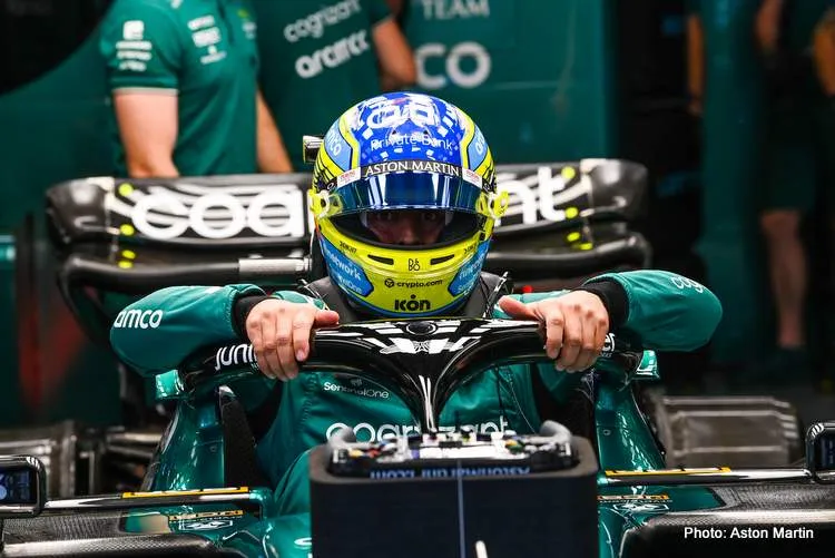 alonso barcelona 4 2023