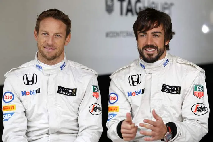 alonso button