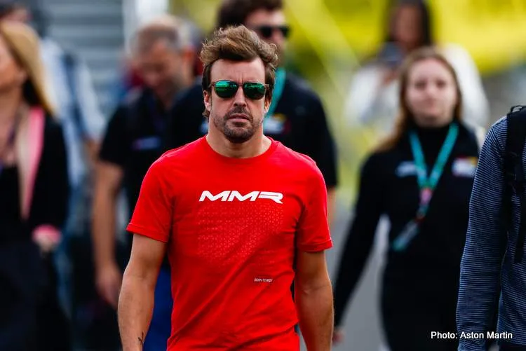 alonso canada 2023