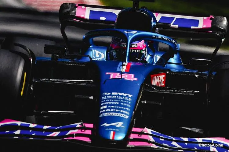 alonso canada 5 2022