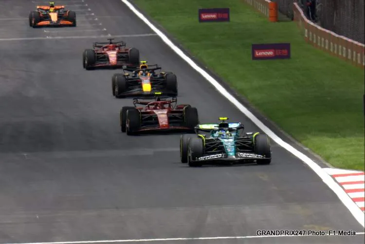 alonso china 2024