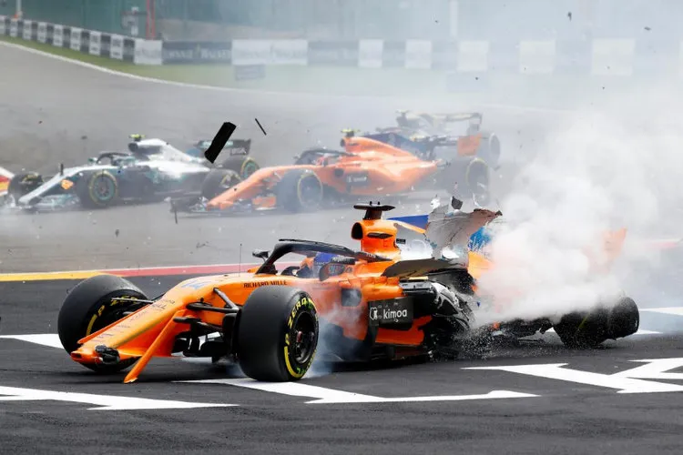 alonso crash spa