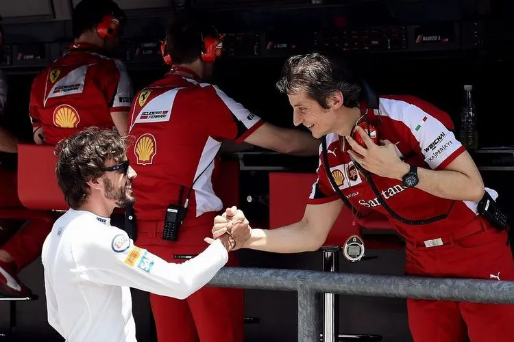 alonso ferrari sepang