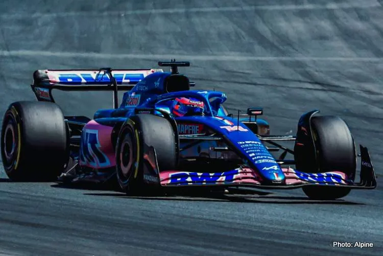 alonso france 2022