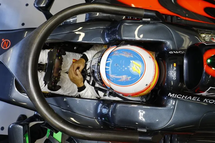 alonso halo