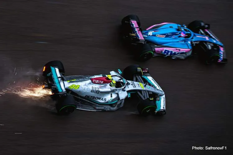alonso hamilton f1