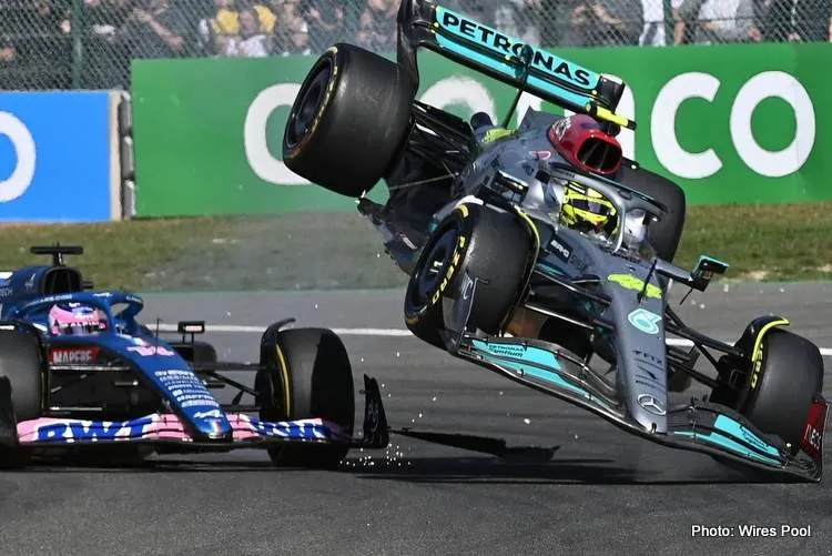 alonso hamilton spa 2022