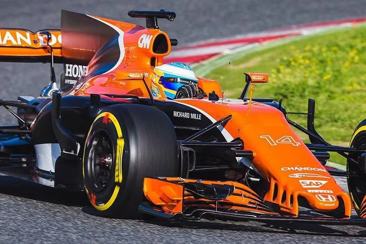 alonso honda
