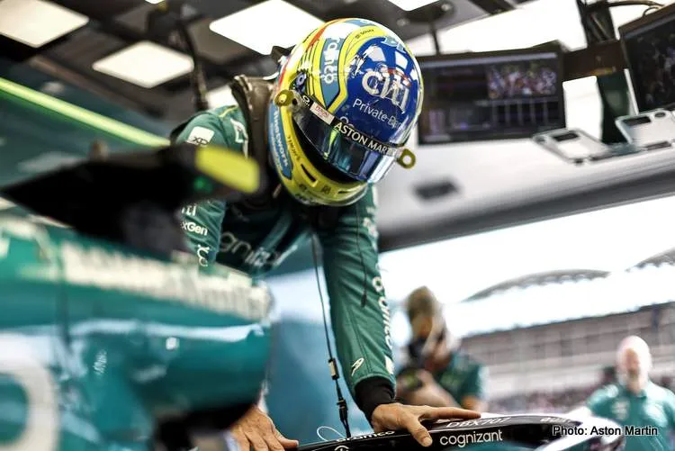 alonso hungary 2024