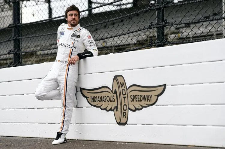 alonso indy