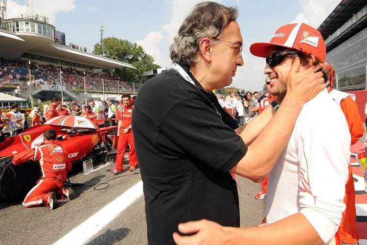 alonso marchionne