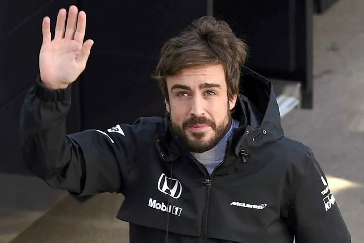 alonso mclaren