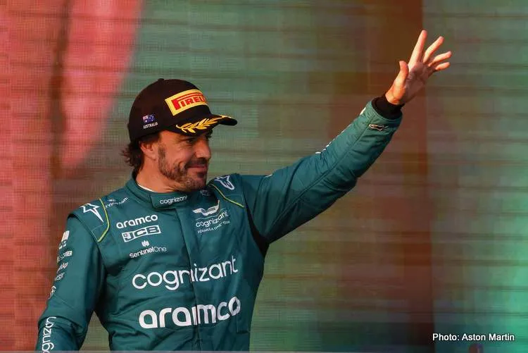 alonso melbourne 2 2023