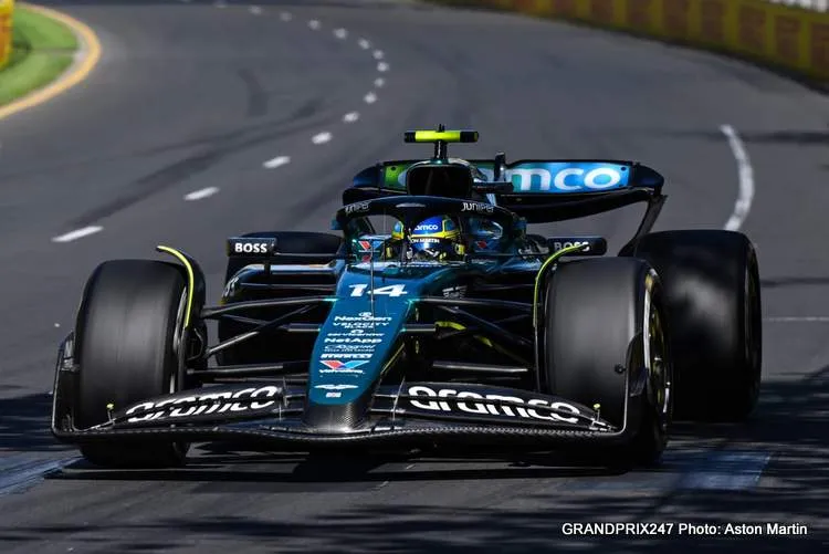 alonso melbourne 2024