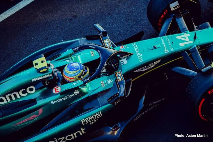alonso melbourne 4 2023