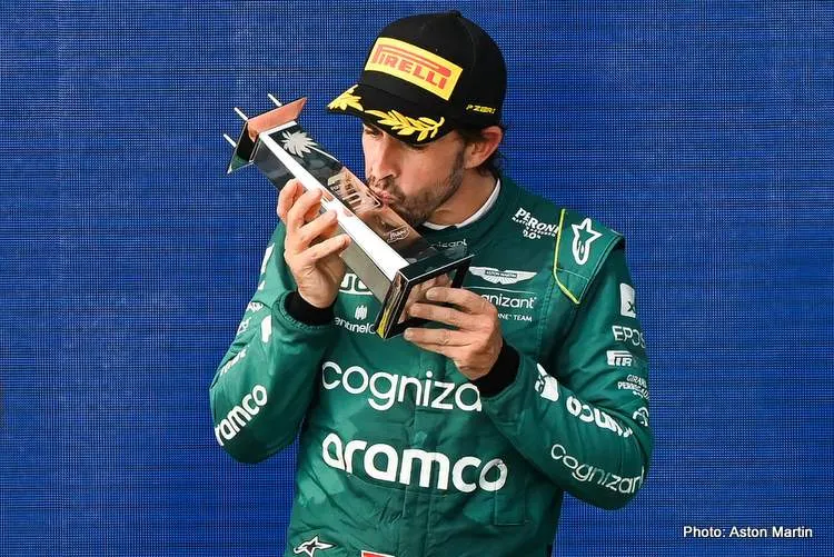 alonso miami 4 2023