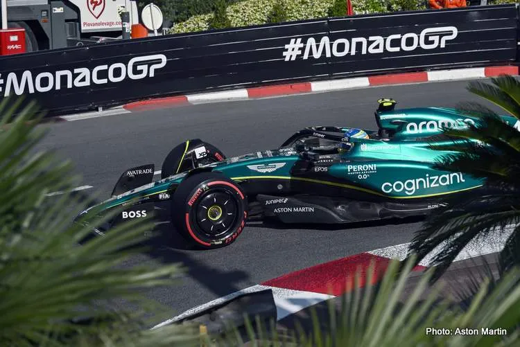 alonso monaco 2023