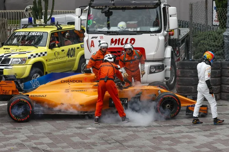 alonso monaco