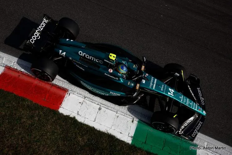 alonso monza 2023