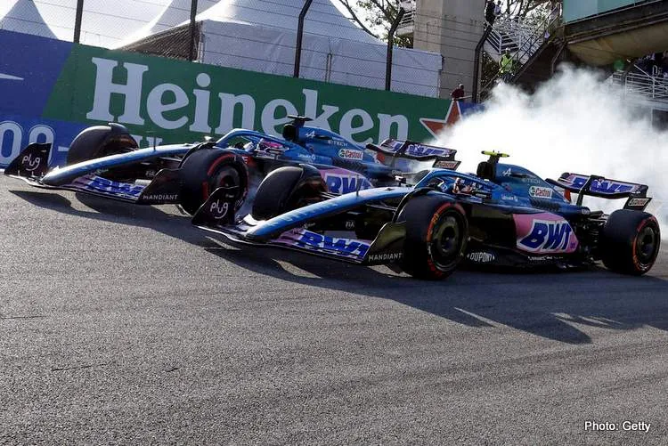 alonso ocon sao paulo dprint crash battle f1 001