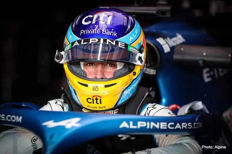 alonso qatar21 2022