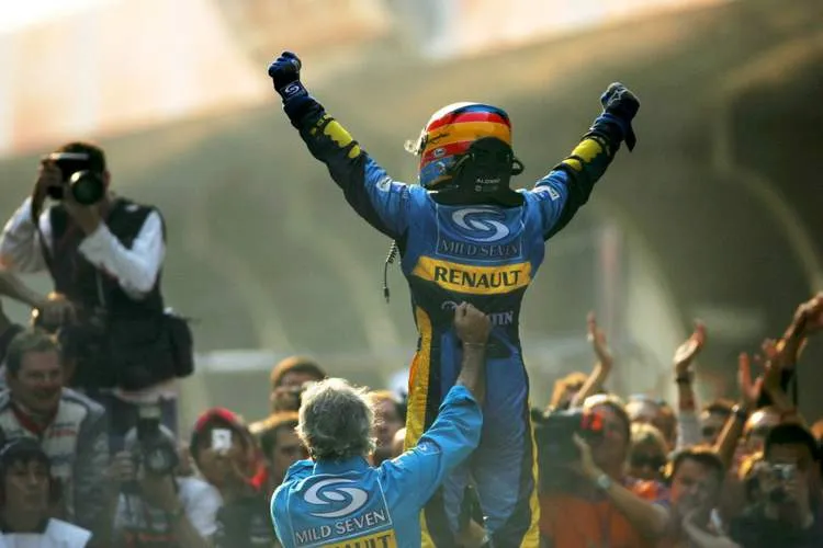 alonso renault briatore