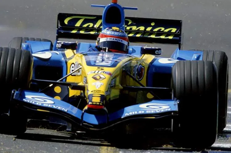 alonso renault