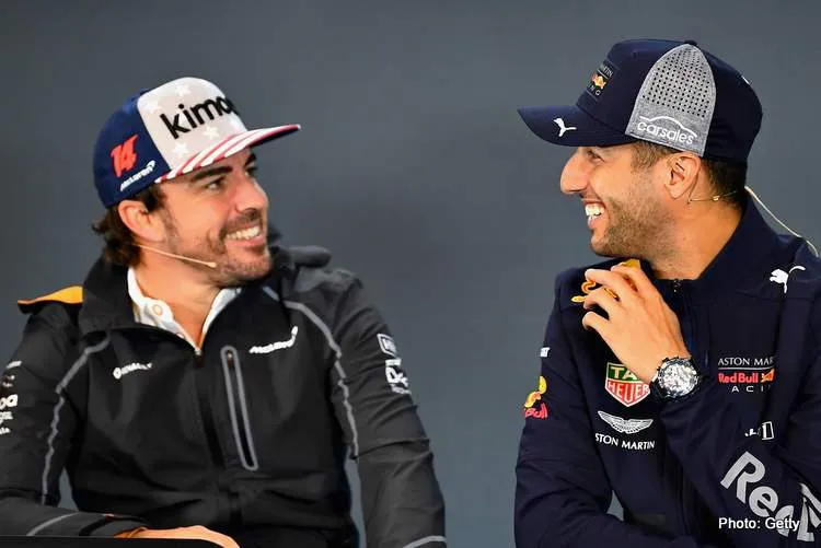 alonso ricciardo