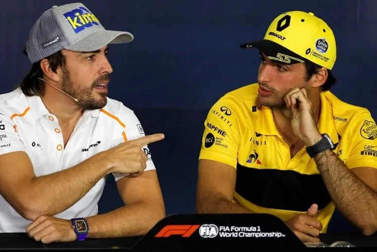 alonso sainz