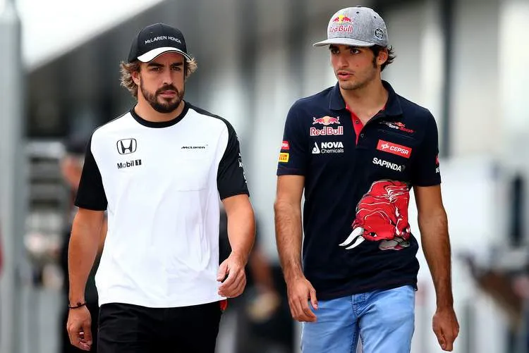 alonso sainz