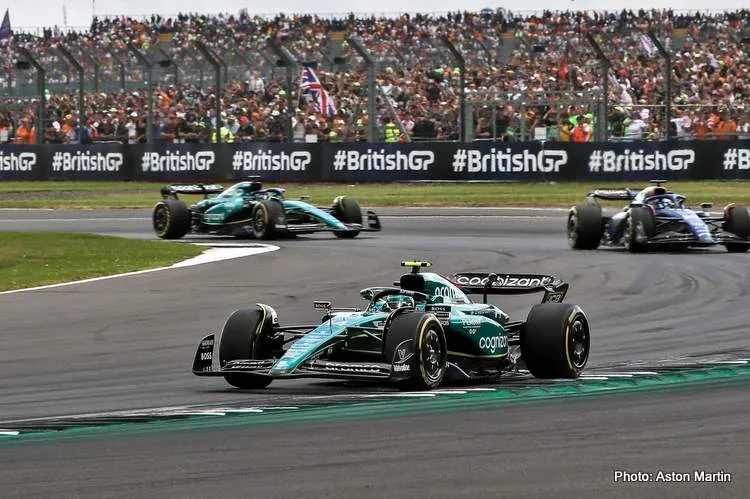 alonso silverstone 2023