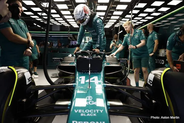 alonso suzuka 2 2023
