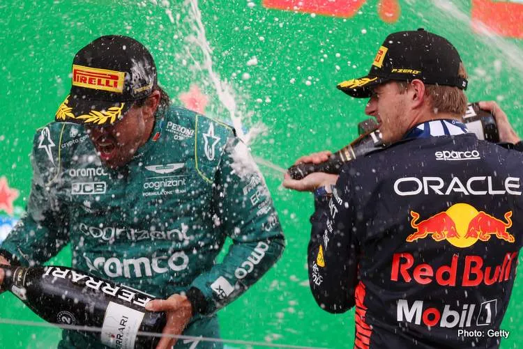 alonso verstappen zandvoort 2 2023