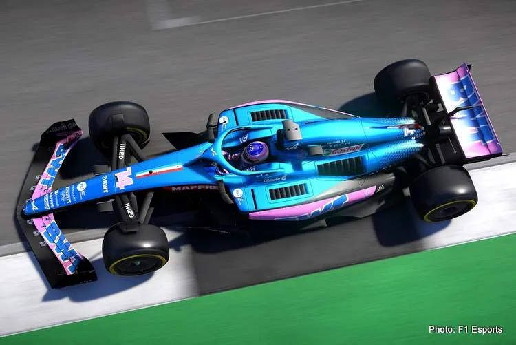 alpine esports 2 2023