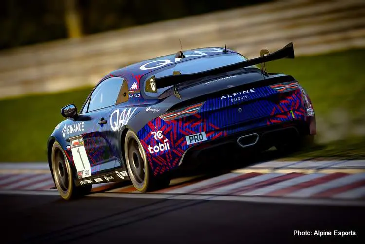 alpine esports 5 2023