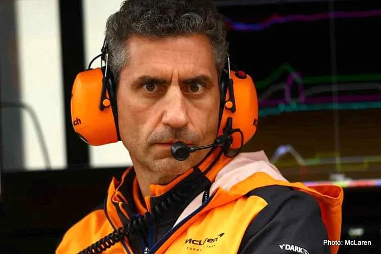 andrea stella