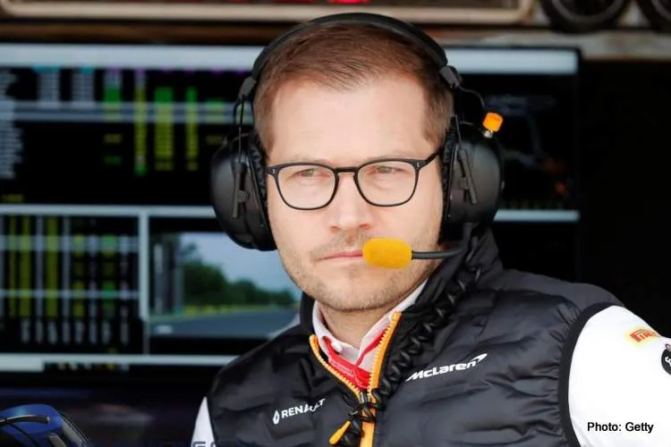 andreas seidl