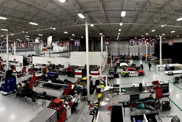 andretti