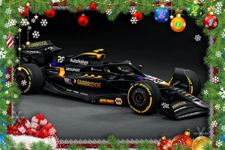 andretti gainbridge f1 2024