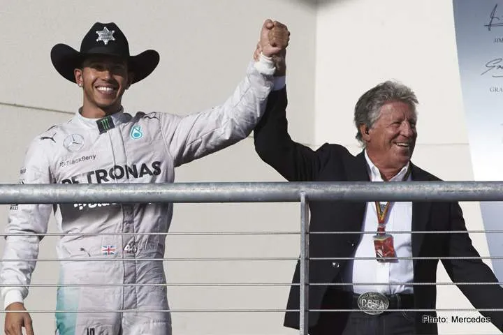 andretti hamilton
