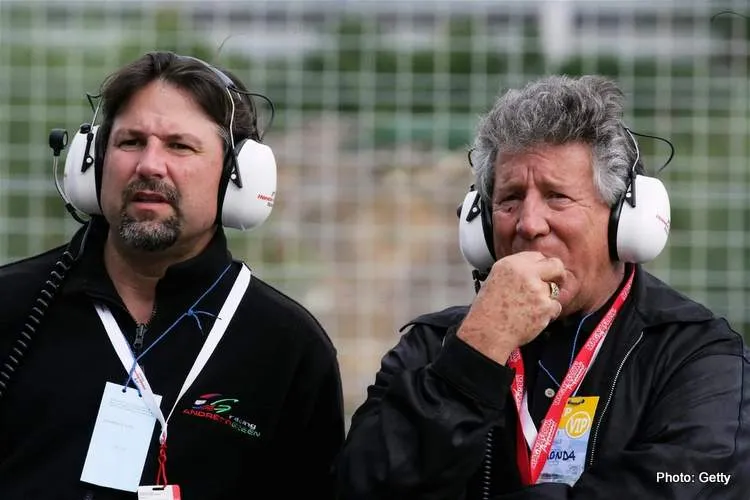 andretti mario michael 2022