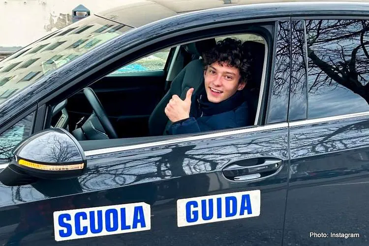antonelli drivers licence