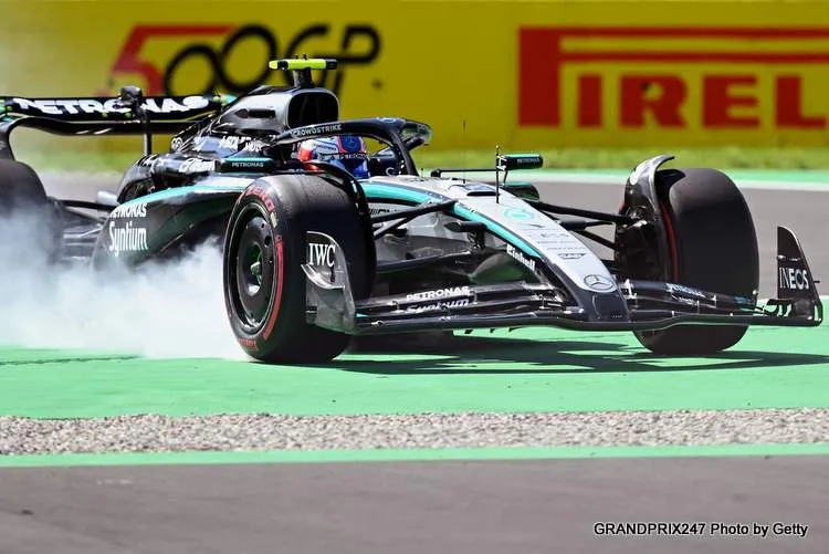 antonelli monza 2025