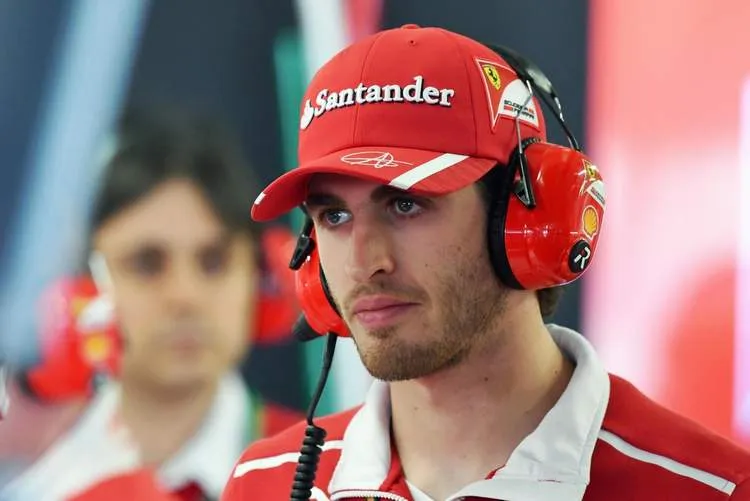 antonio giovinazzi 1