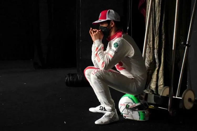 antonio giovinazzi