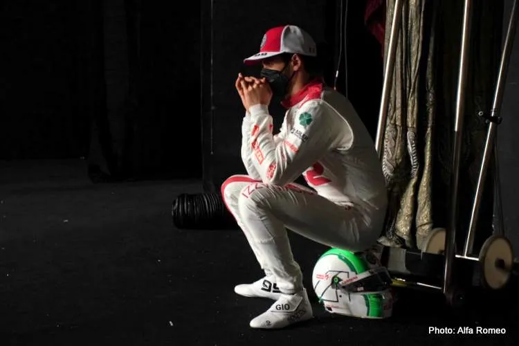 antonio giovinazzi