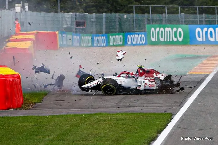 antonio giovinazzi alfa romeo 1 1